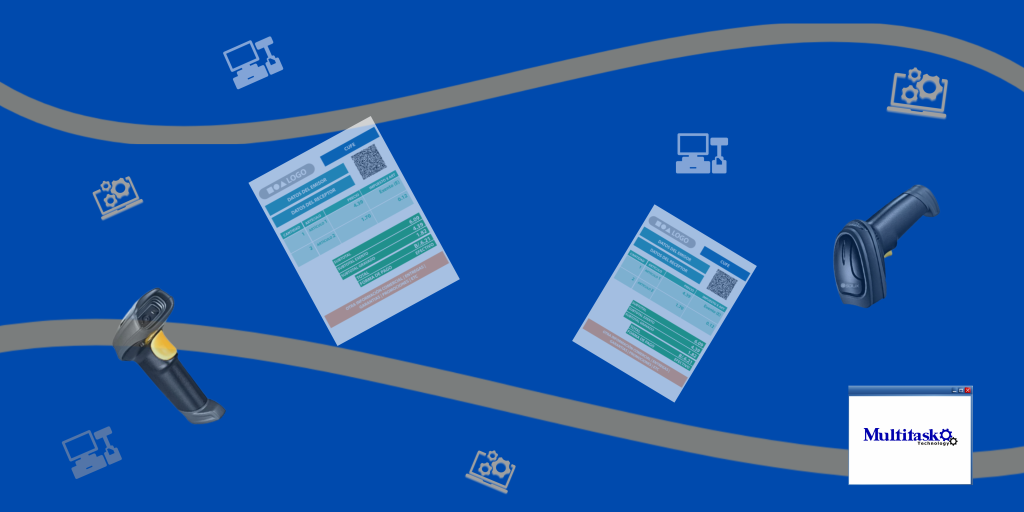 Sistema De Factura Electrónica Aquí Multitask Technology 7835